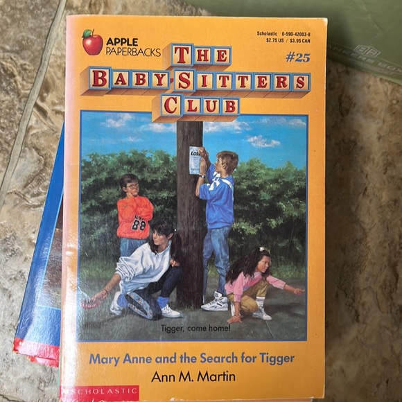 The Babysitters Club Book Bundle - Picture 3 of 10
